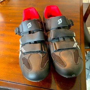 Men’s size 45/11 Peloton cycling shoes